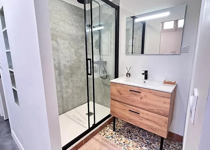 Elegant*epoxy*design&decor Apartamento Domfront (Orne)